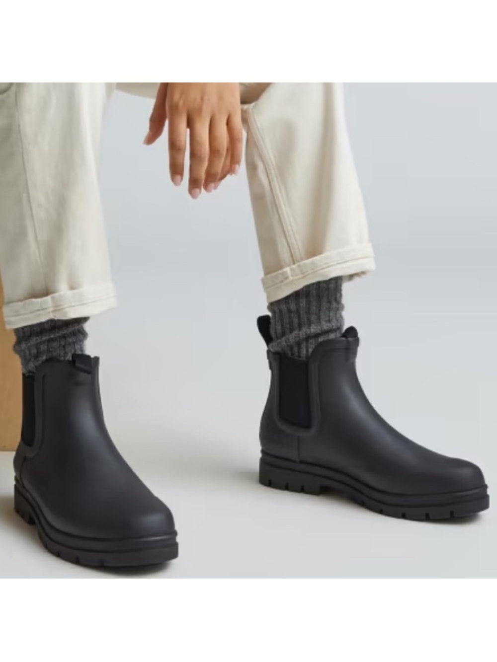 Everlane The Rain Boot size 10